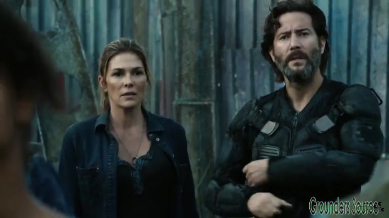 The 100 Arkadia From Wreckage to Salvation iTunes Exclusive-698
