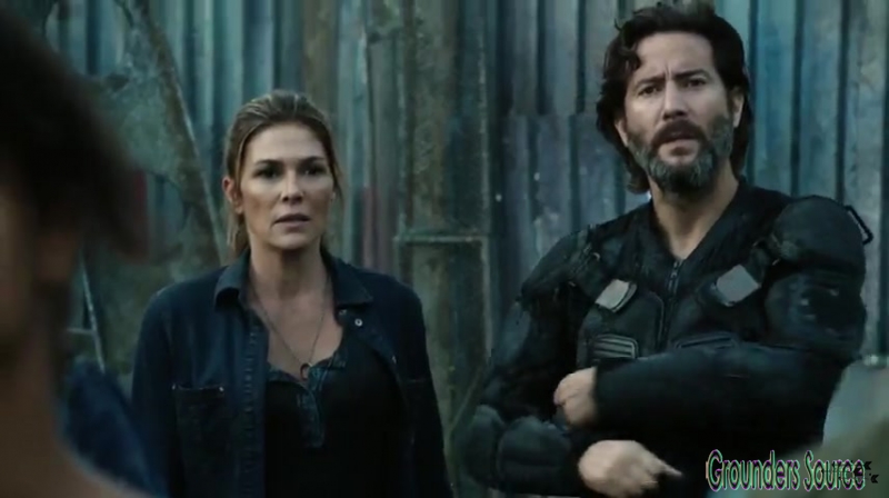 The 100 Arkadia From Wreckage to Salvation iTunes Exclusive-697

