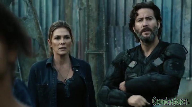 The 100 Arkadia From Wreckage to Salvation iTunes Exclusive-696
