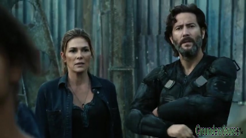 The 100 Arkadia From Wreckage to Salvation iTunes Exclusive-695
