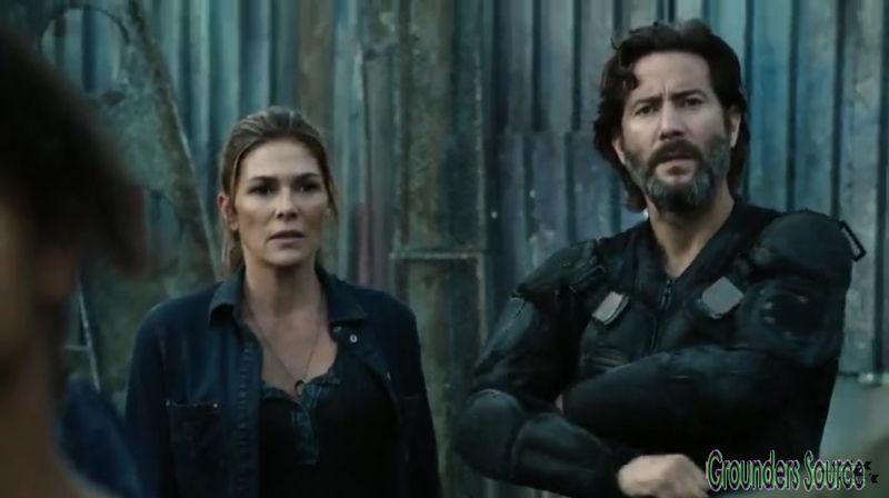 The 100 Arkadia From Wreckage to Salvation iTunes Exclusive-694
