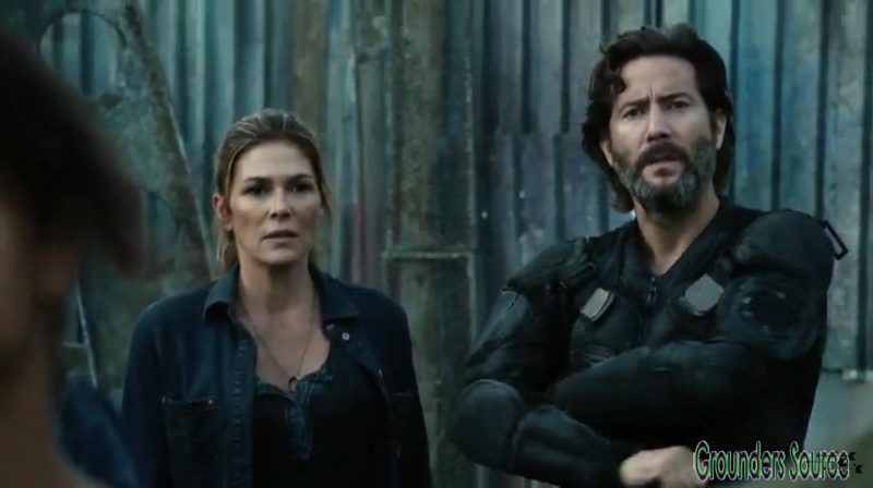The 100 Arkadia From Wreckage to Salvation iTunes Exclusive-693
