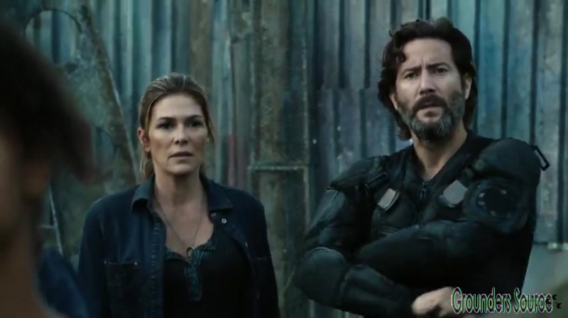 The 100 Arkadia From Wreckage to Salvation iTunes Exclusive-692
