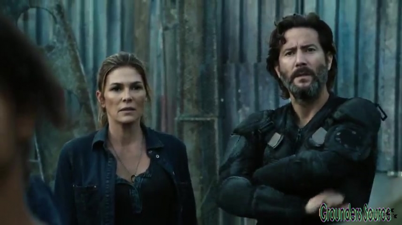 The 100 Arkadia From Wreckage to Salvation iTunes Exclusive-690
