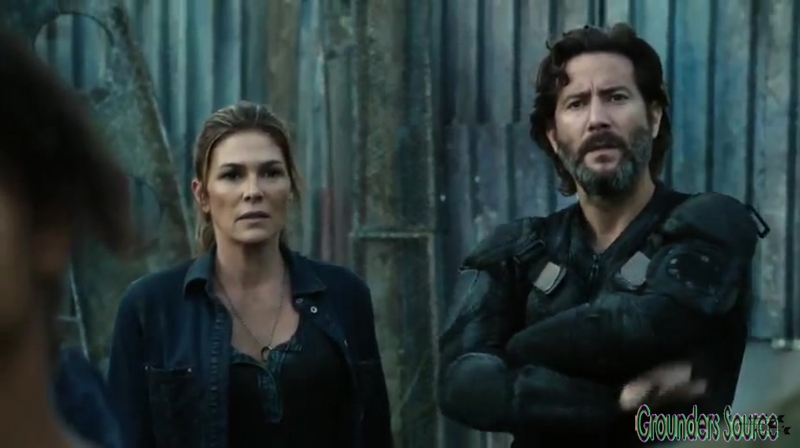 The 100 Arkadia From Wreckage to Salvation iTunes Exclusive-689
