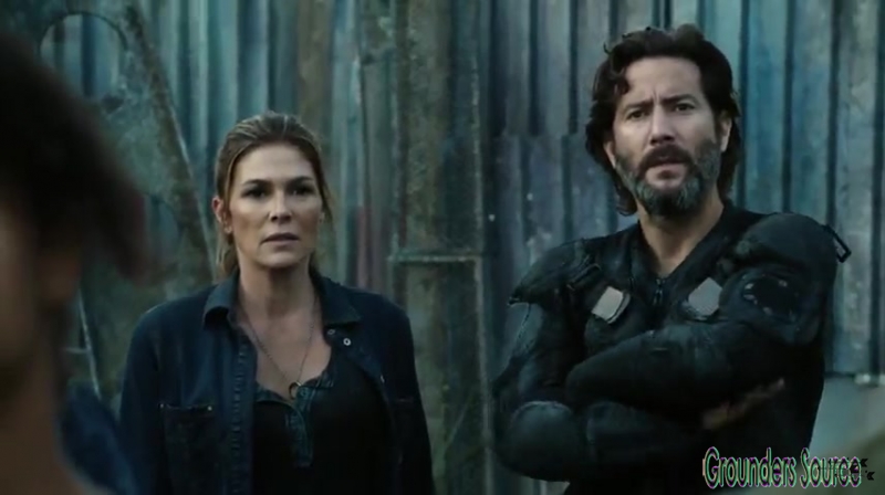 The 100 Arkadia From Wreckage to Salvation iTunes Exclusive-687
