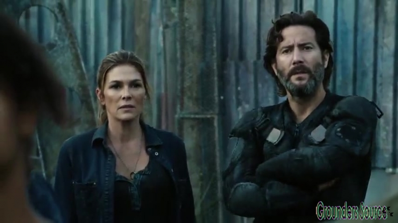The 100 Arkadia From Wreckage to Salvation iTunes Exclusive-686
