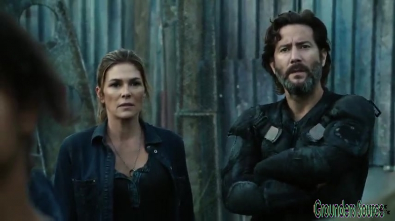 The 100 Arkadia From Wreckage to Salvation iTunes Exclusive-685

