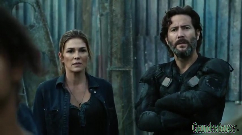 The 100 Arkadia From Wreckage to Salvation iTunes Exclusive-684
