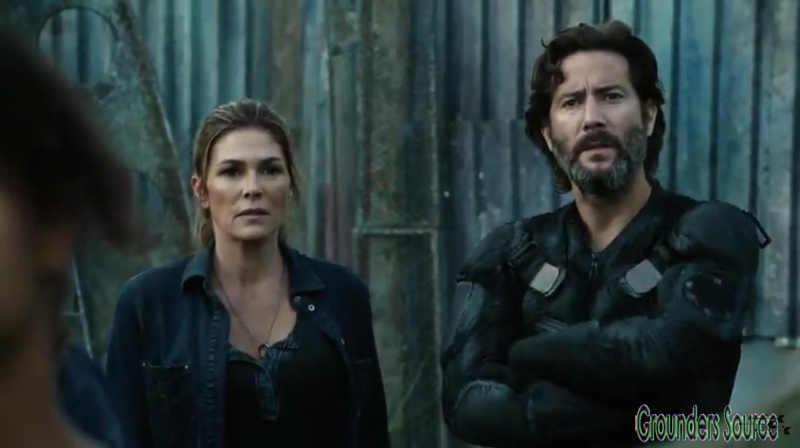 The 100 Arkadia From Wreckage to Salvation iTunes Exclusive-682
