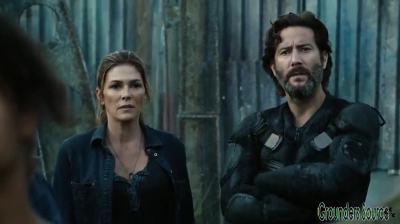 The 100 Arkadia From Wreckage to Salvation iTunes Exclusive-681
