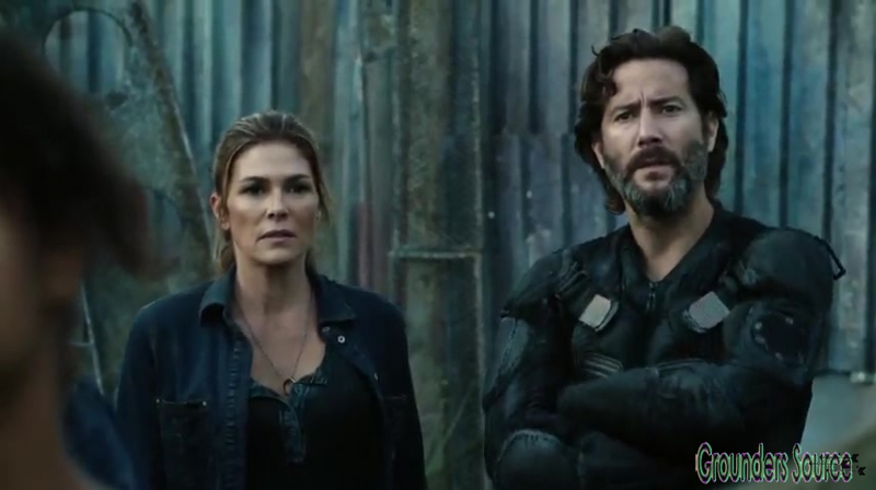 The 100 Arkadia From Wreckage to Salvation iTunes Exclusive-680
