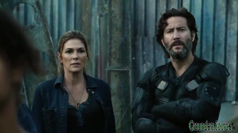 The 100 Arkadia From Wreckage to Salvation iTunes Exclusive-679
