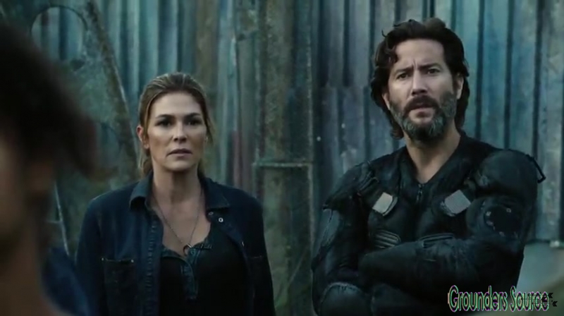 The 100 Arkadia From Wreckage to Salvation iTunes Exclusive-677
