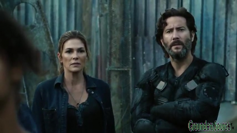 The 100 Arkadia From Wreckage to Salvation iTunes Exclusive-676
