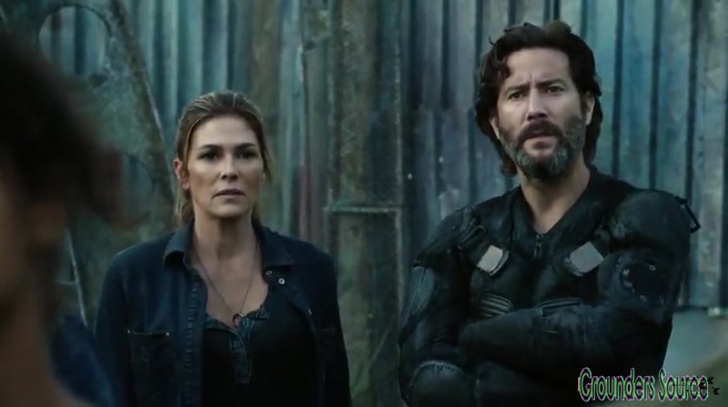 The 100 Arkadia From Wreckage to Salvation iTunes Exclusive-674
