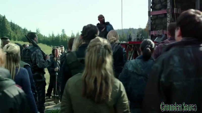 The 100 Arkadia From Wreckage to Salvation iTunes Exclusive-648

