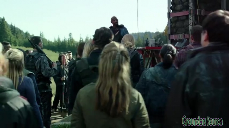 The 100 Arkadia From Wreckage to Salvation iTunes Exclusive-647

