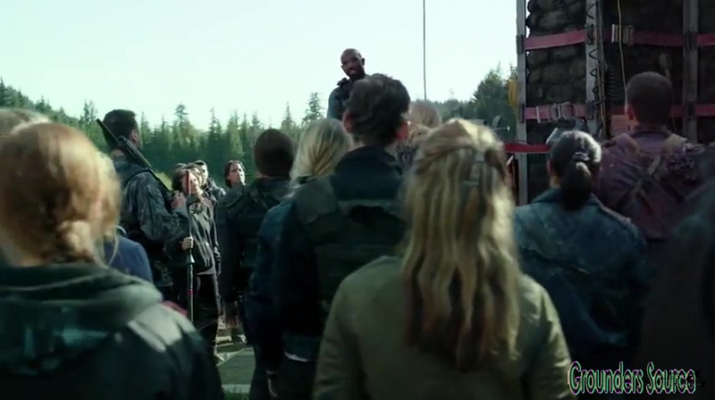 The 100 Arkadia From Wreckage to Salvation iTunes Exclusive-634
