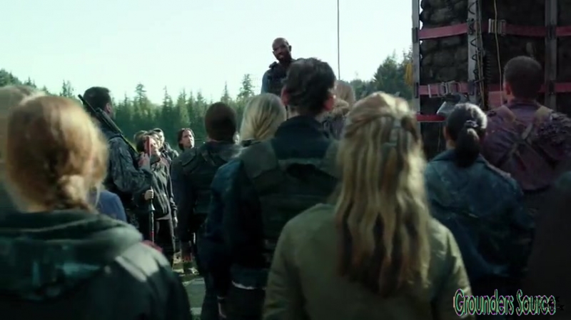 The 100 Arkadia From Wreckage to Salvation iTunes Exclusive-632
