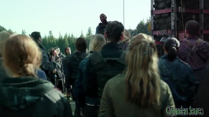 The 100 Arkadia From Wreckage to Salvation iTunes Exclusive-631
