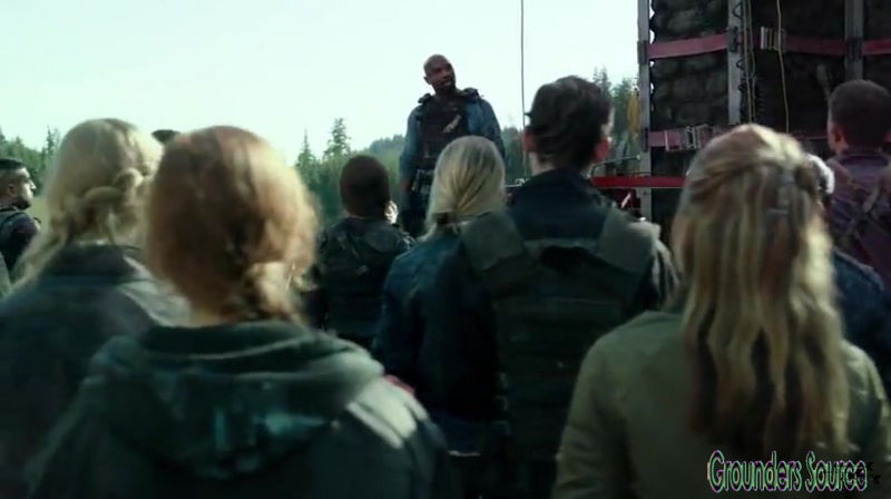 The 100 Arkadia From Wreckage to Salvation iTunes Exclusive-619
