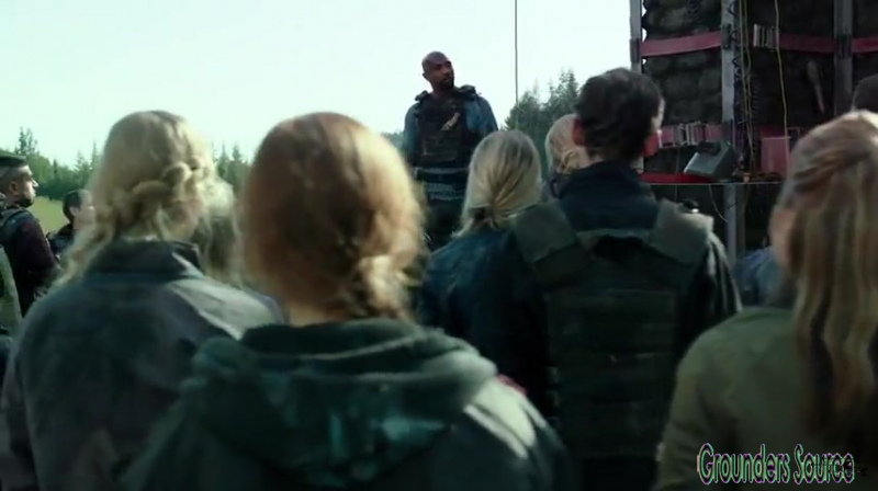 The 100 Arkadia From Wreckage to Salvation iTunes Exclusive-610
