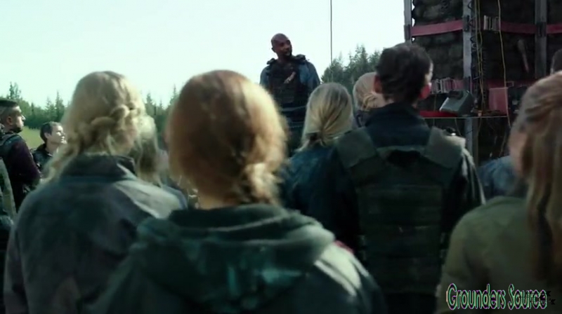 The 100 Arkadia From Wreckage to Salvation iTunes Exclusive-608
