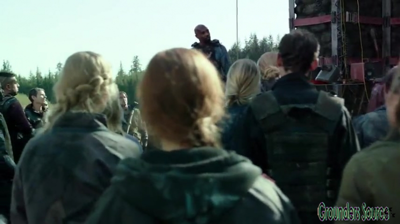The 100 Arkadia From Wreckage to Salvation iTunes Exclusive-604
