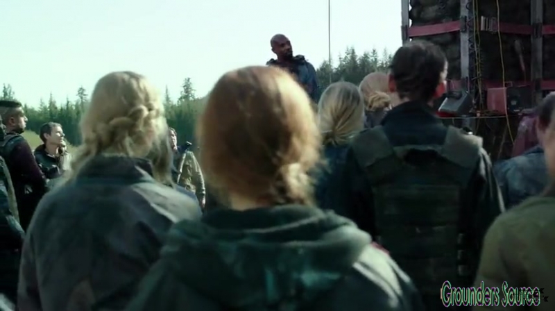 The 100 Arkadia From Wreckage to Salvation iTunes Exclusive-603
