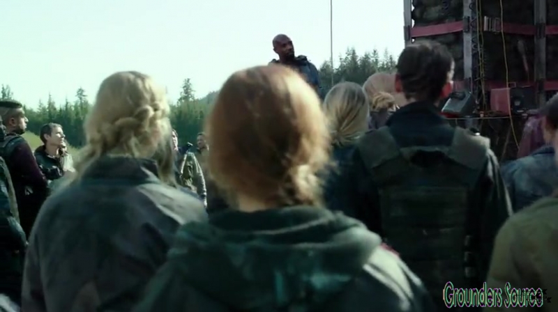 The 100 Arkadia From Wreckage to Salvation iTunes Exclusive-602
