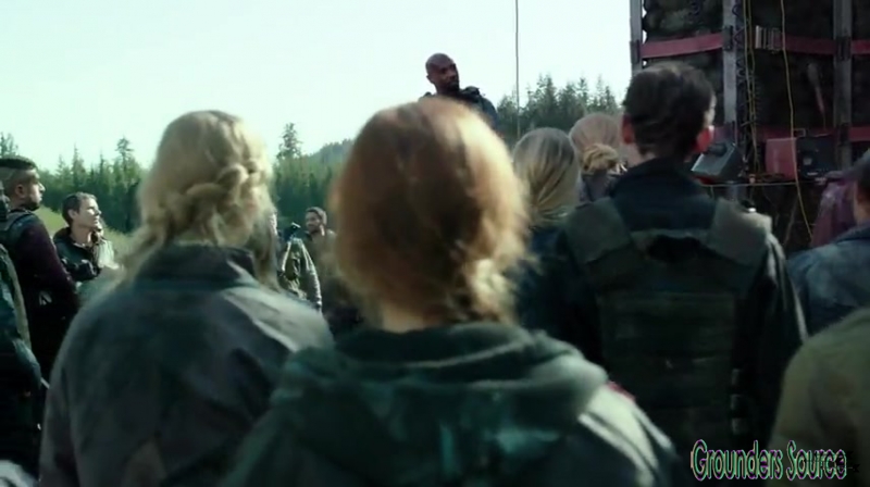 The 100 Arkadia From Wreckage to Salvation iTunes Exclusive-601
