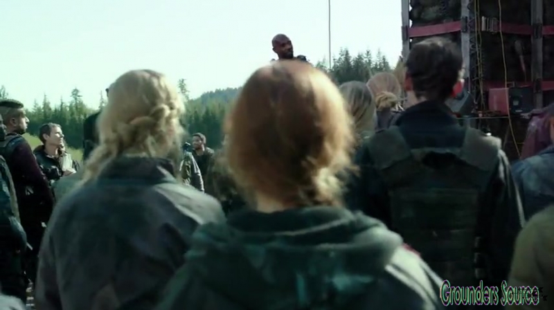 The 100 Arkadia From Wreckage to Salvation iTunes Exclusive-599
