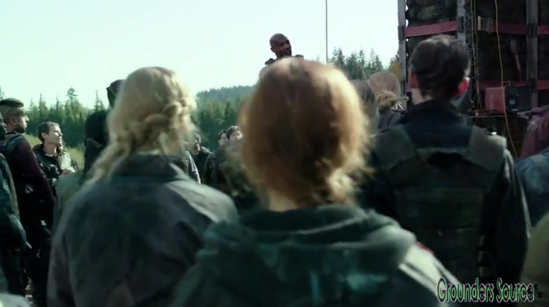 The 100 Arkadia From Wreckage to Salvation iTunes Exclusive-597

