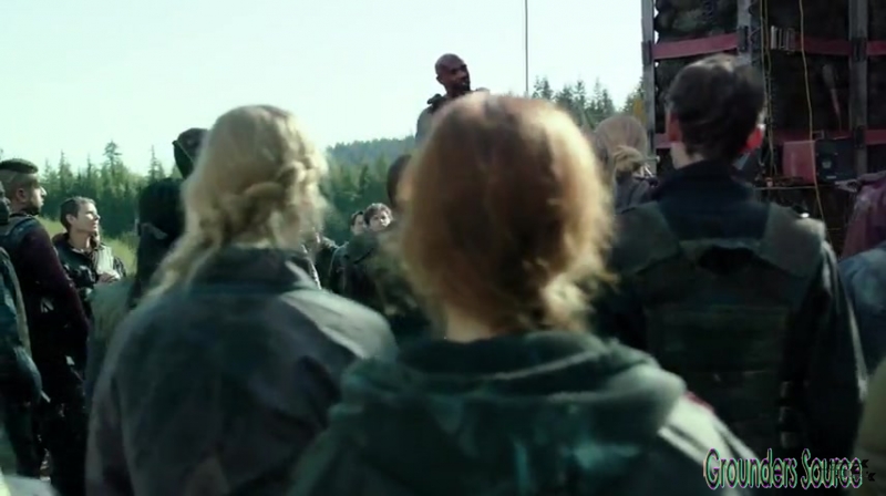 The 100 Arkadia From Wreckage to Salvation iTunes Exclusive-596
