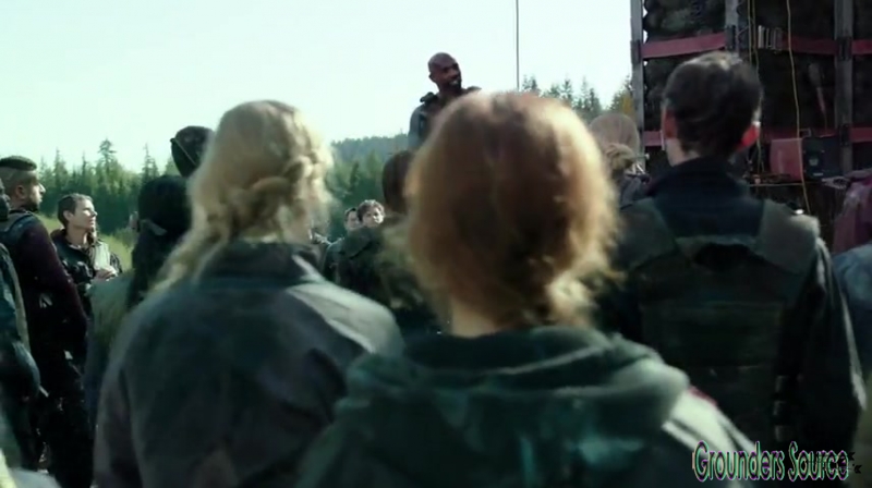 The 100 Arkadia From Wreckage to Salvation iTunes Exclusive-595
