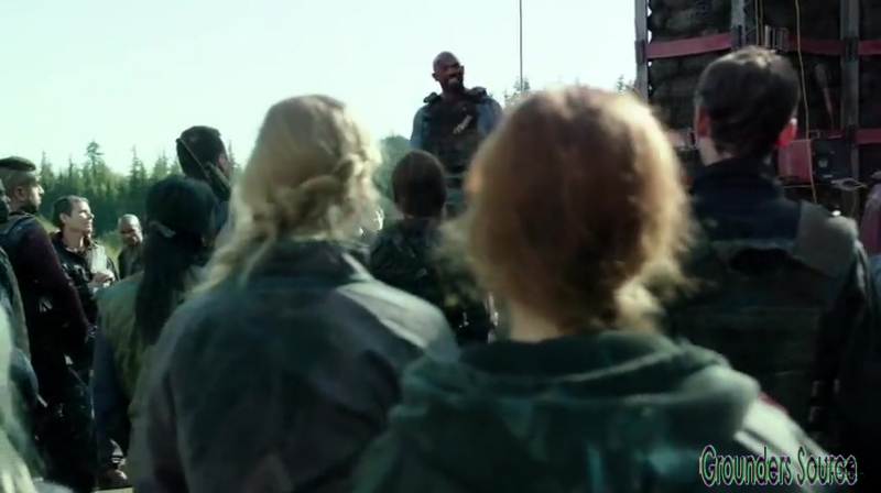 The 100 Arkadia From Wreckage to Salvation iTunes Exclusive-591
