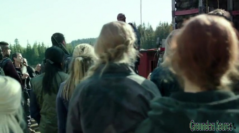 The 100 Arkadia From Wreckage to Salvation iTunes Exclusive-580
