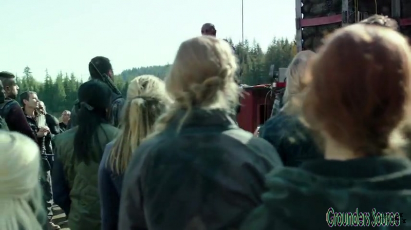 The 100 Arkadia From Wreckage to Salvation iTunes Exclusive-579
