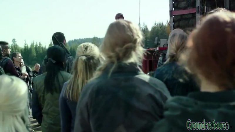 The 100 Arkadia From Wreckage to Salvation iTunes Exclusive-576
