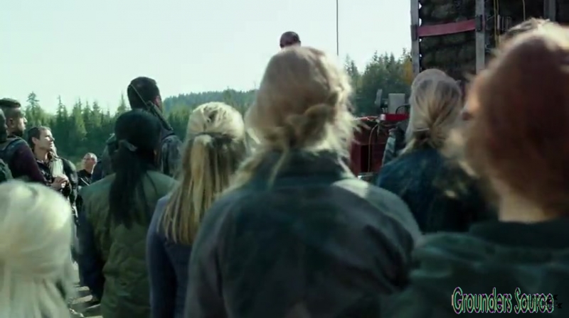 The 100 Arkadia From Wreckage to Salvation iTunes Exclusive-575
