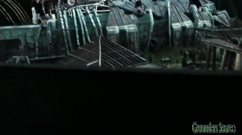 The 100 Arkadia From Wreckage to Salvation iTunes Exclusive-554

