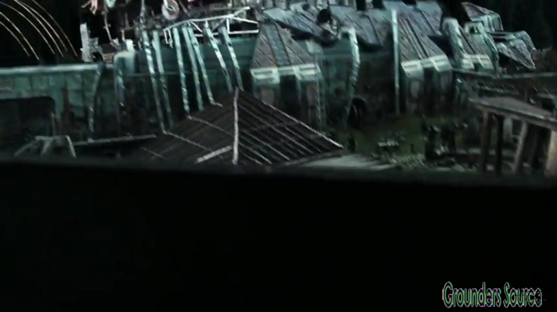 The 100 Arkadia From Wreckage to Salvation iTunes Exclusive-553
