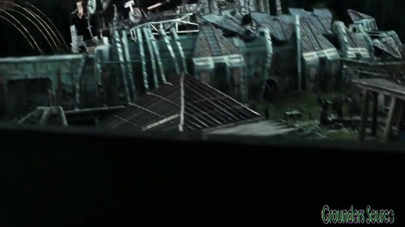 The 100 Arkadia From Wreckage to Salvation iTunes Exclusive-551
