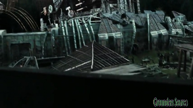 The 100 Arkadia From Wreckage to Salvation iTunes Exclusive-548
