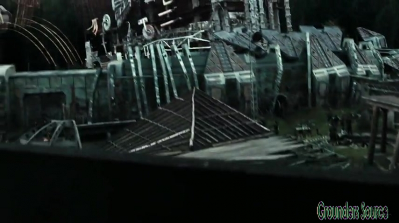 The 100 Arkadia From Wreckage to Salvation iTunes Exclusive-547
