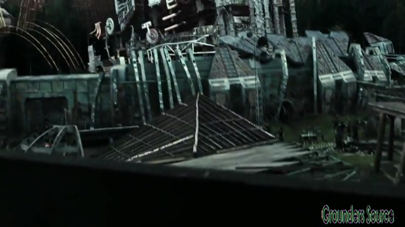 The 100 Arkadia From Wreckage to Salvation iTunes Exclusive-546
