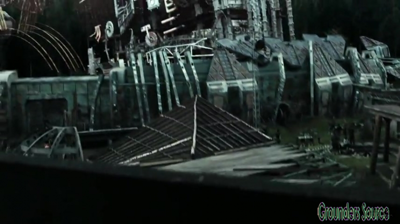 The 100 Arkadia From Wreckage to Salvation iTunes Exclusive-545
