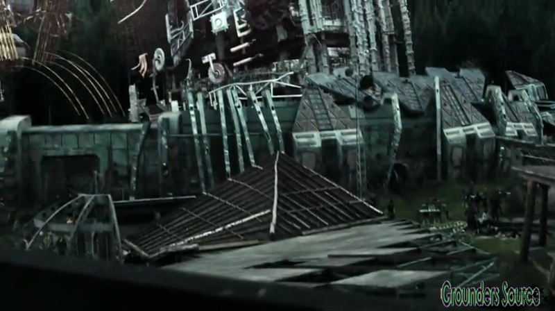 The 100 Arkadia From Wreckage to Salvation iTunes Exclusive-540
