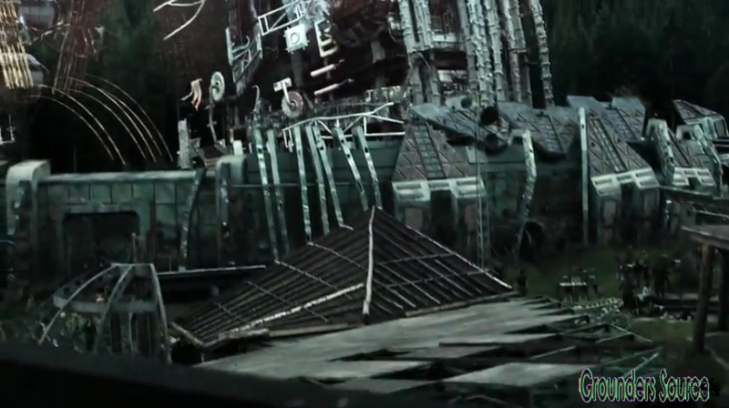 The 100 Arkadia From Wreckage to Salvation iTunes Exclusive-538
